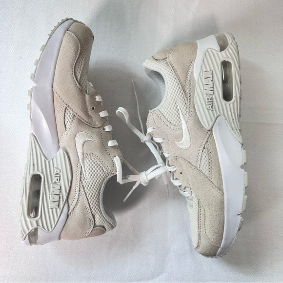 Nike Air Max Excee Size 7 NEW IN BOX Phantom Sail - Picture 7 of 12